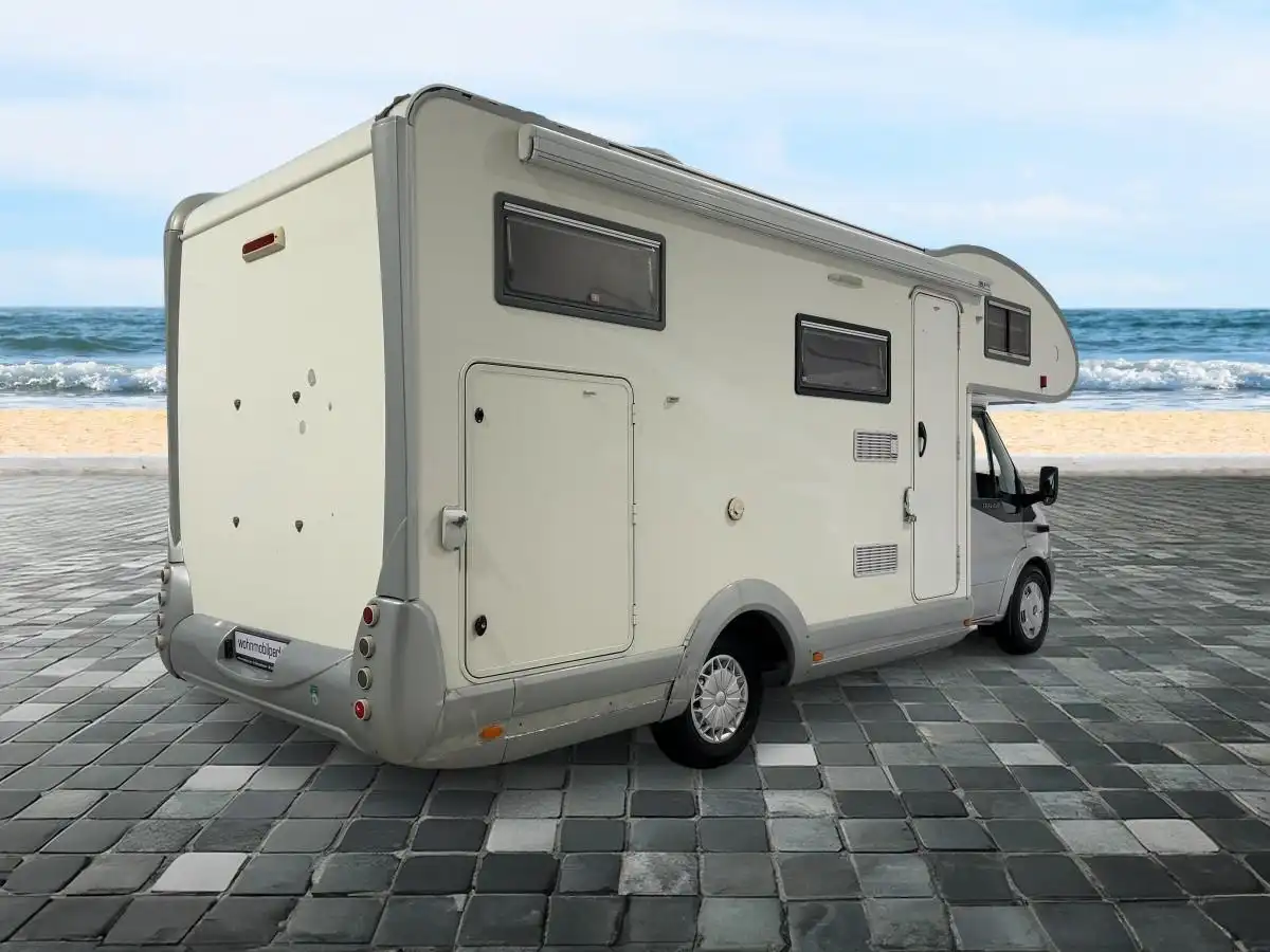 EURAMOBIL A 660 HB - Ansicht 4
